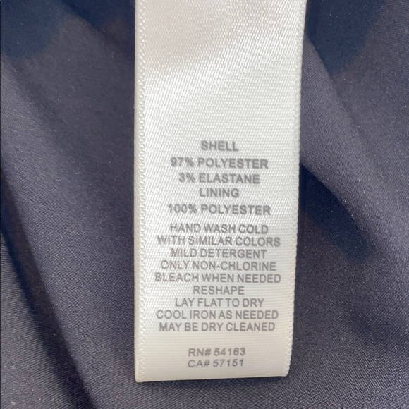 Eliza J Elegant Black Bell Sleeve Dress - Picture 9 of 10